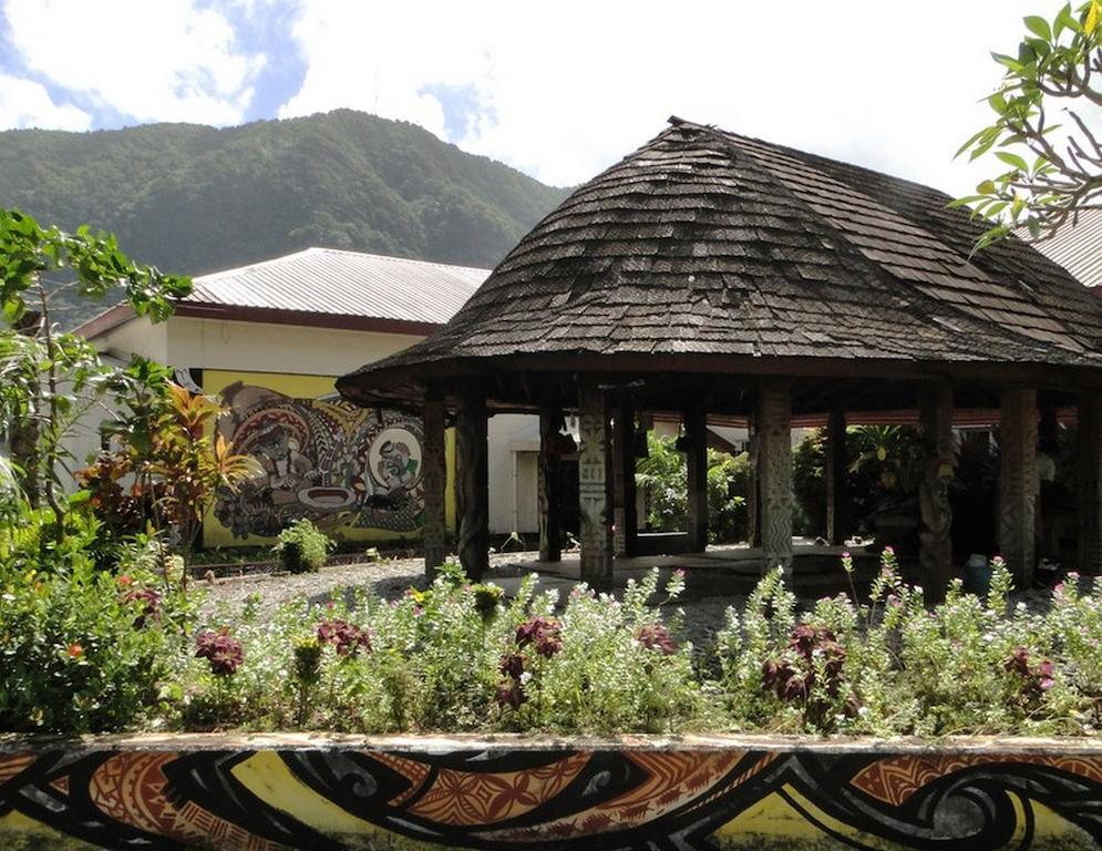 Sadie Thompson Inn Pago Pago Exteriér fotografie