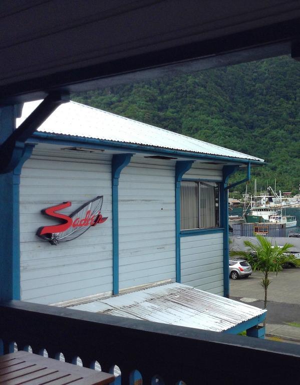 Sadie Thompson Inn Pago Pago Pokoj fotografie