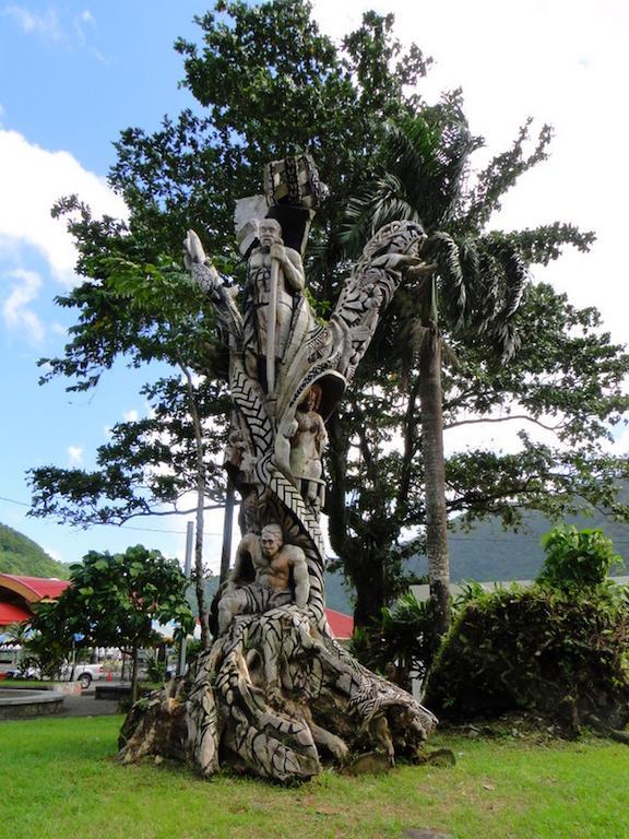 Sadie Thompson Inn Pago Pago Exteriér fotografie