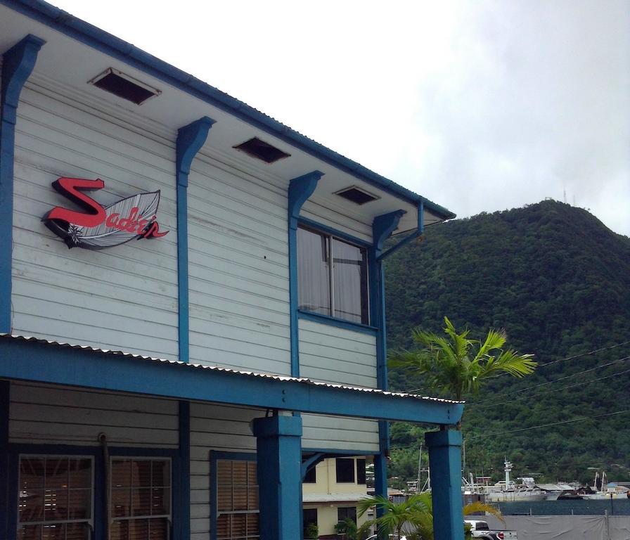 Sadie Thompson Inn Pago Pago Pokoj fotografie