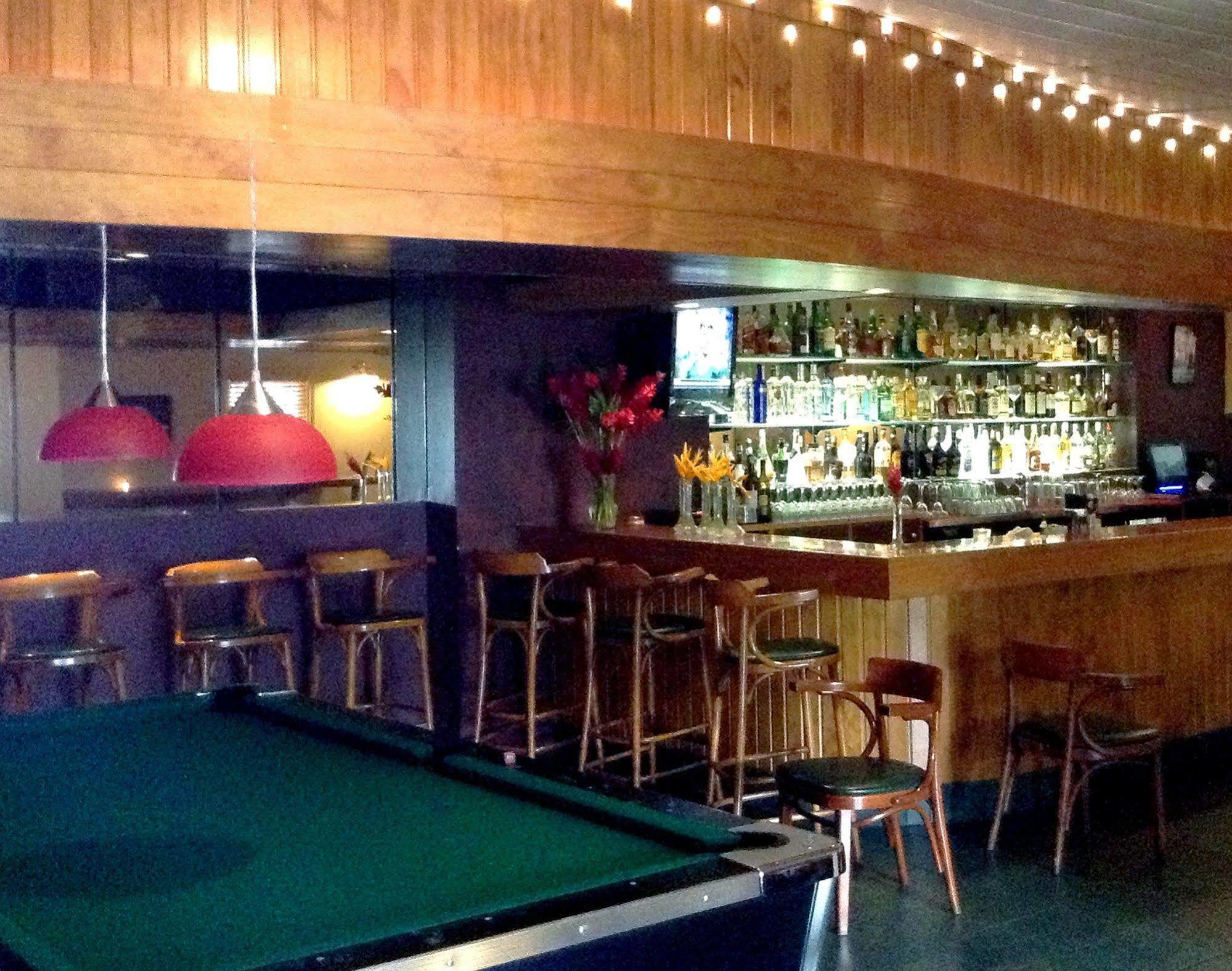 Sadie Thompson Inn Pago Pago Exteriér fotografie