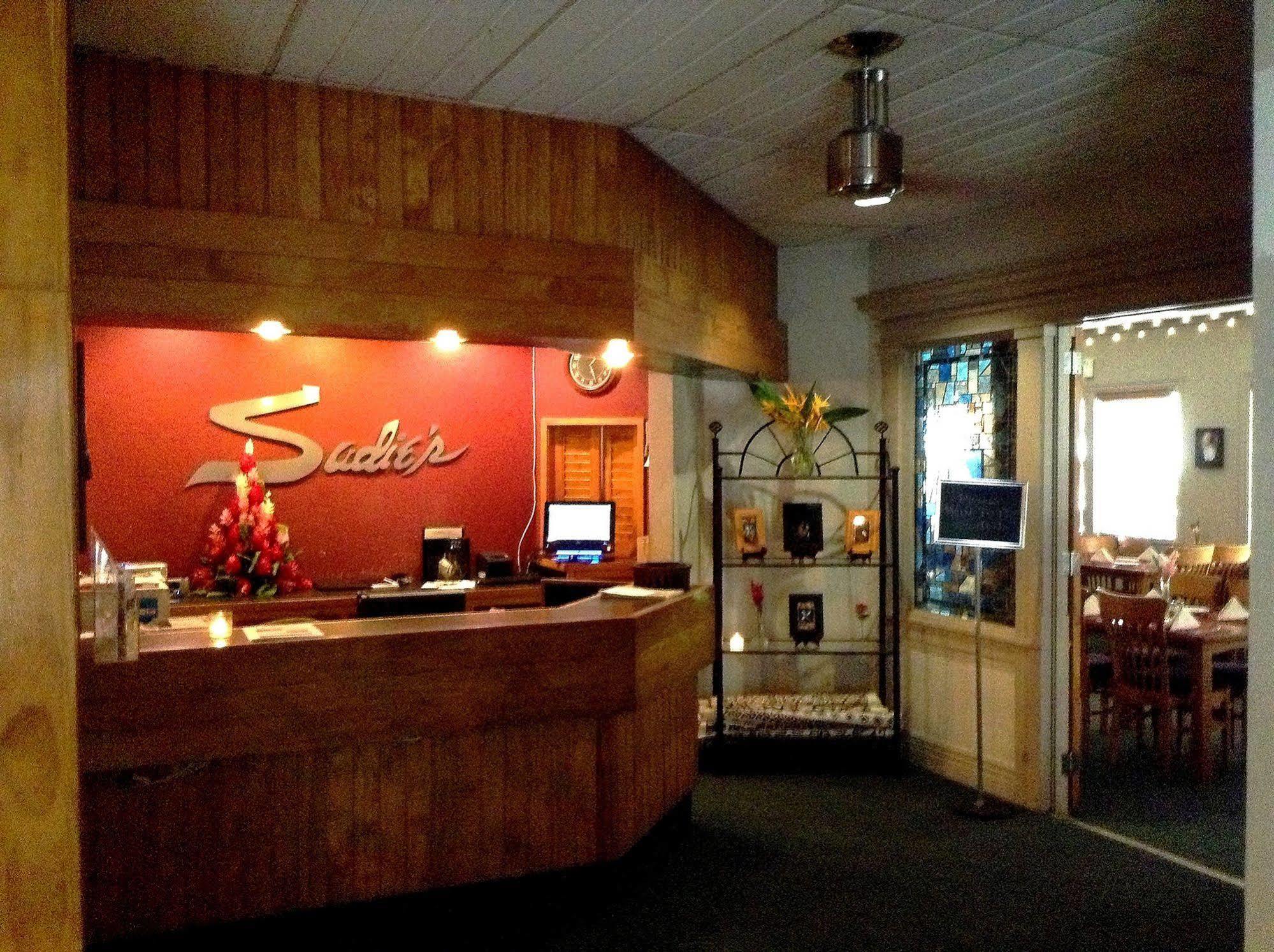 Sadie Thompson Inn Pago Pago Exteriér fotografie