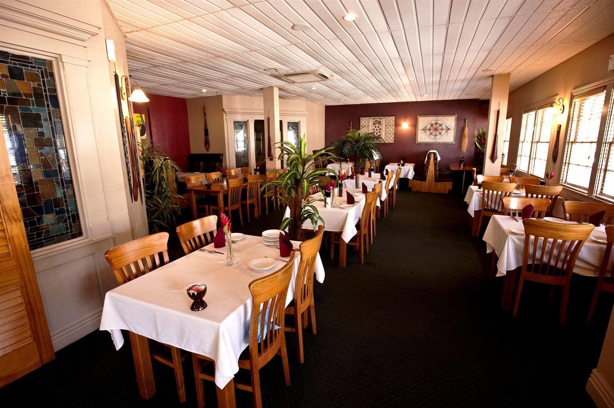 Sadie Thompson Inn Pago Pago Exteriér fotografie